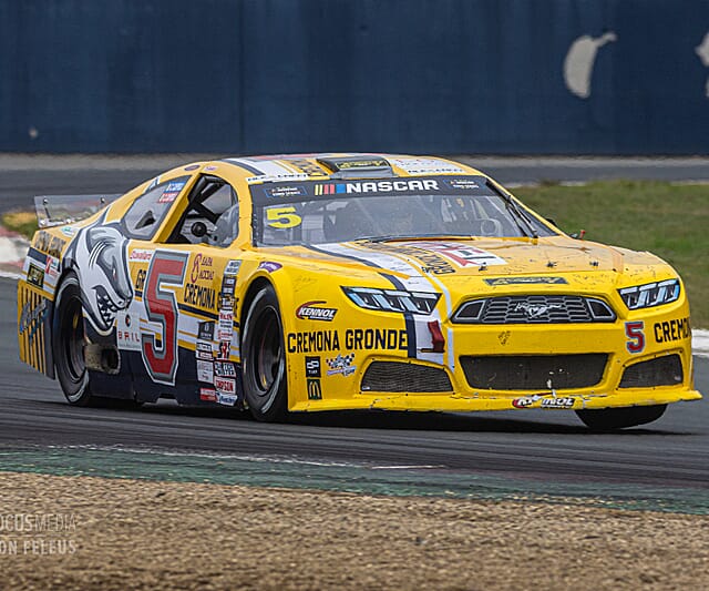 Nascar Euroseries Finals Zolder 2025