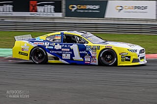 Nascar Euroseries Finals Zolder 2025
