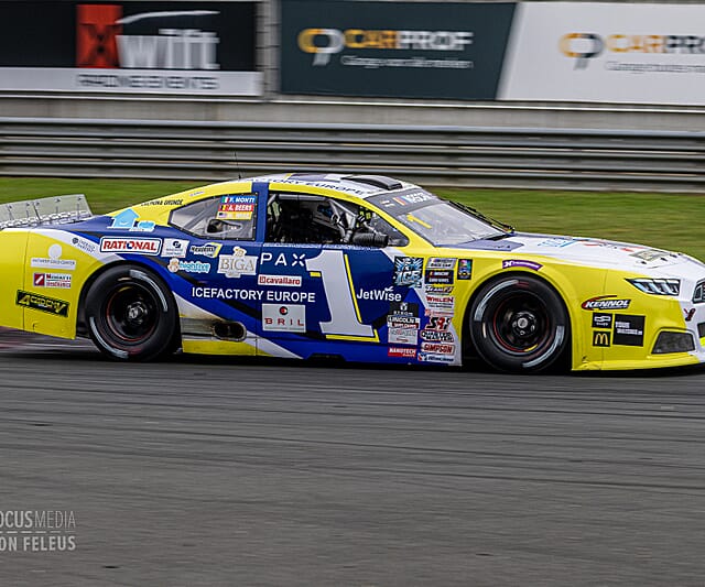 Nascar Euroseries Finals Zolder 2025