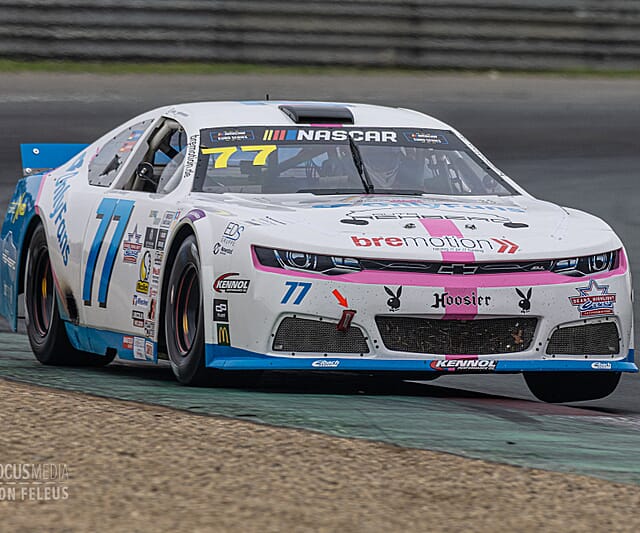 Nascar Euroseries Finals Zolder 2025