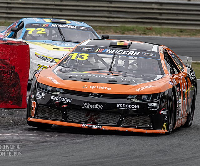 Nascar Euroseries Finals Zolder 2025
