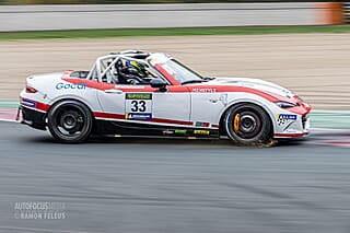 Nascar Euroseries Finals Zolder 2025