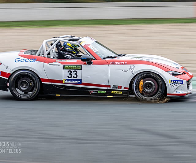 Nascar Euroseries Finals Zolder 2025