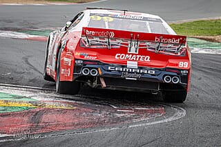 Nascar Euroseries Finals Zolder 2025