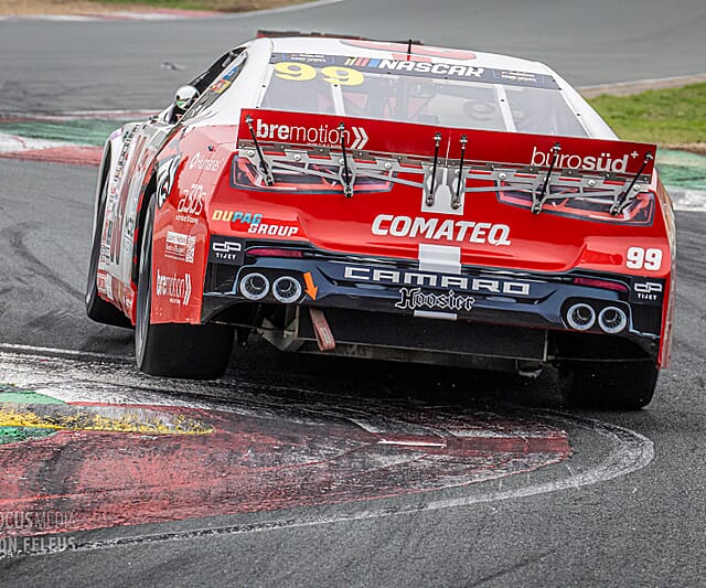 Nascar Euroseries Finals Zolder 2025