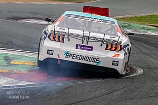 Nascar Euroseries Finals Zolder 2025
