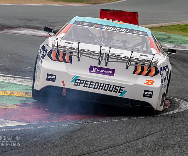 Nascar Euroseries Finals Zolder 2025