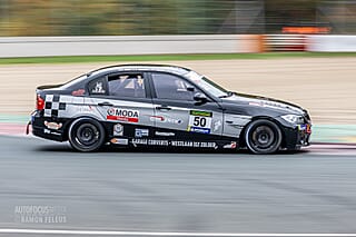 Nascar Euroseries Finals Zolder 2025