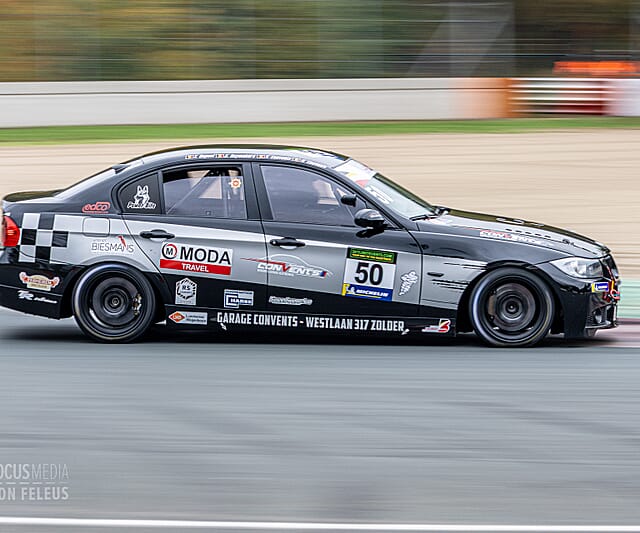 Nascar Euroseries Finals Zolder 2025