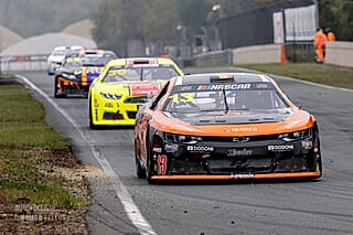 Nascar Euroseries Finals Zolder 2025