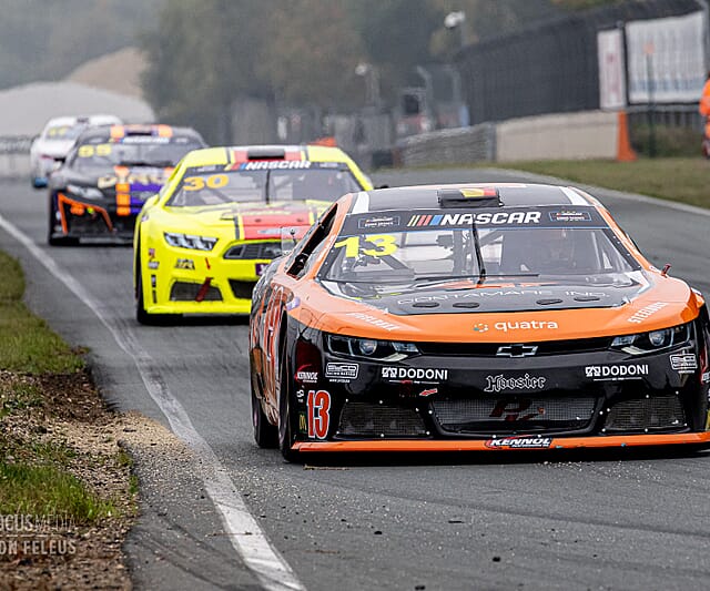 Nascar Euroseries Finals Zolder 2025