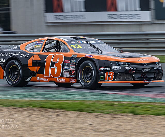 Nascar Euroseries Finals Zolder 2025