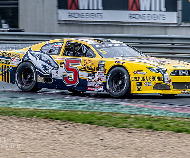 Nascar Euroseries Finals Zolder 2025