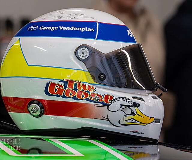 Nascar Euroseries Finals Zolder 2025