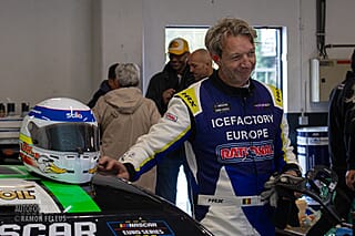 Nascar Euroseries Finals Zolder 2025