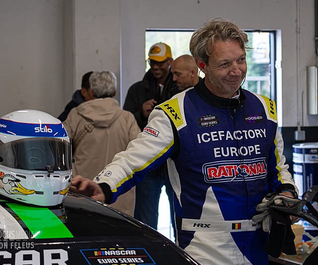 Nascar Euroseries Finals Zolder 2025