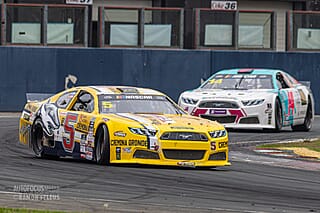 Nascar Euroseries Finals Zolder 2025