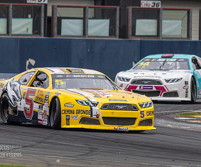 Nascar Euroseries Finals Zolder 2025