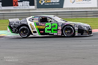 Nascar Euroseries Finals Zolder 2025