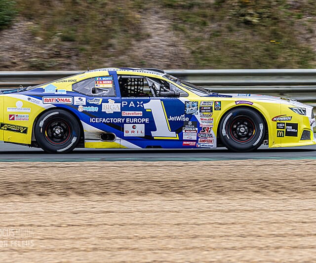 Nascar Euroseries Finals Zolder 2025