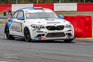 Nascar Euroseries Finals Zolder 2025