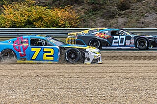 Nascar Euroseries Finals Zolder 2025