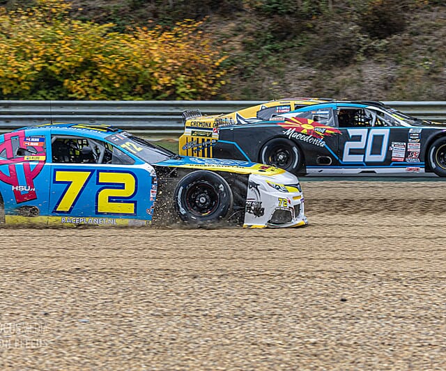 Nascar Euroseries Finals Zolder 2025