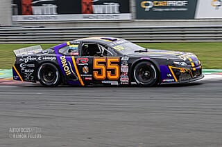 Nascar Euroseries Finals Zolder 2025