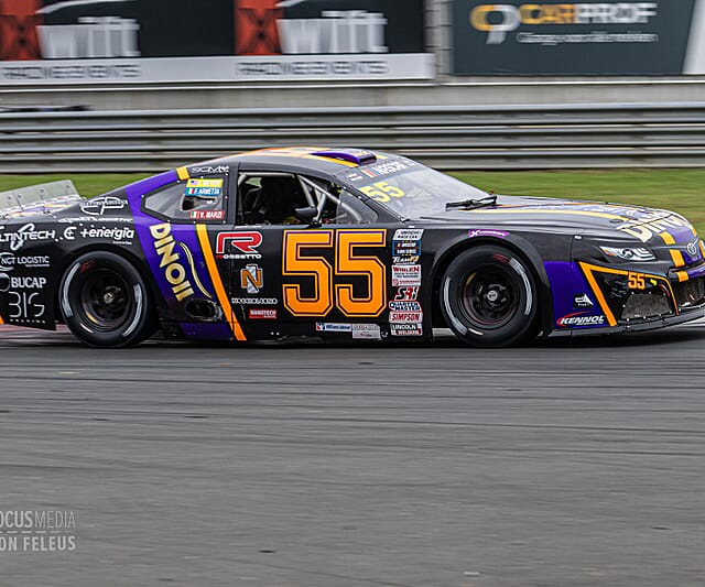 Nascar Euroseries Finals Zolder 2025