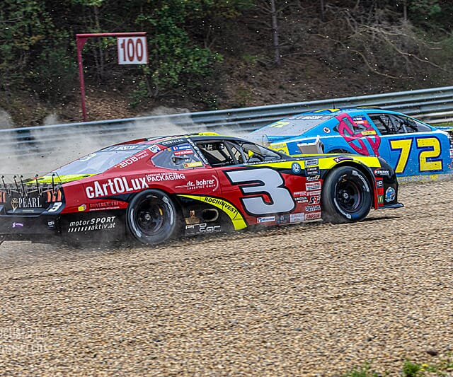 Nascar Euroseries Finals Zolder 2025
