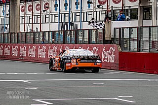 Nascar Euroseries Finals Zolder 2025