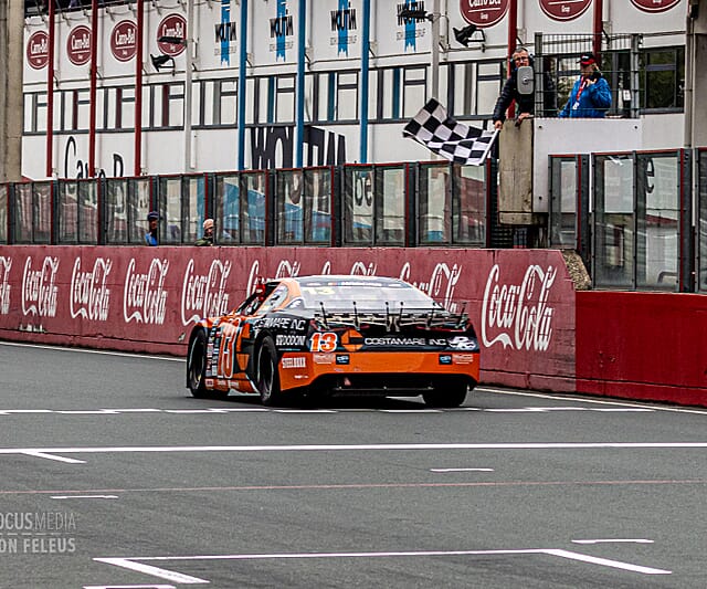 Nascar Euroseries Finals Zolder 2025