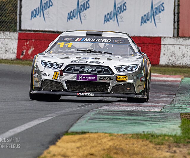 Nascar Euroseries Finals Zolder 2025