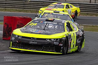 Nascar Euroseries Finals Zolder 2025