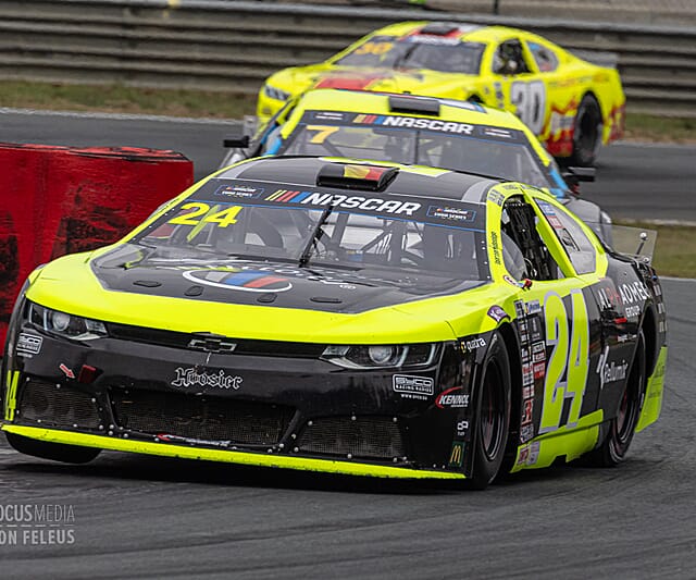 Nascar Euroseries Finals Zolder 2025