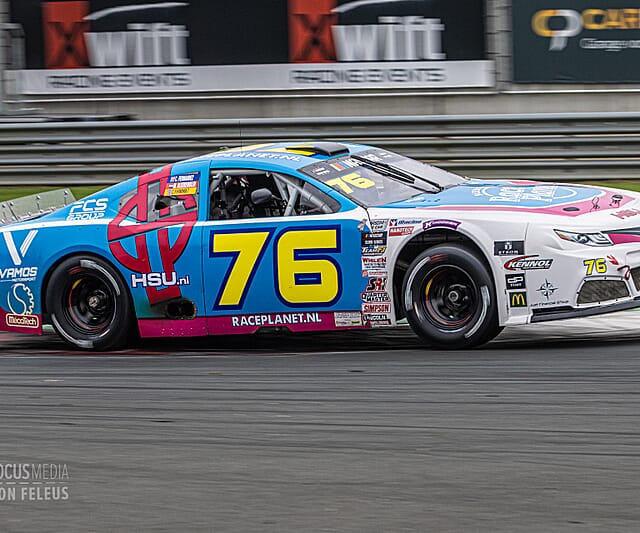 Nascar Euroseries Finals Zolder 2025