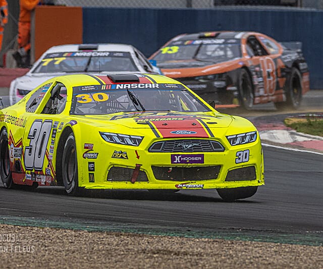 Nascar Euroseries Finals Zolder 2025