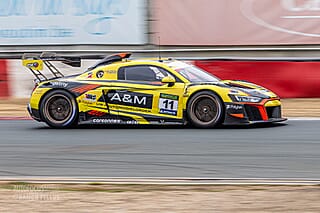 Nascar Euroseries Finals Zolder 2025