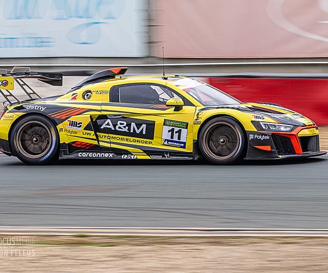 Nascar Euroseries Finals Zolder 2025