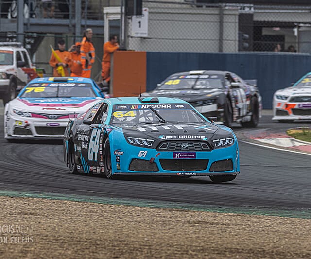 Nascar Euroseries Finals Zolder 2025