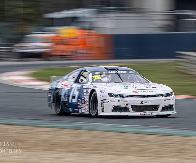 Nascar Euroseries Finals Zolder 2025