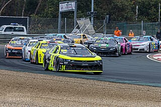 Nascar Euroseries Finals Zolder 2025
