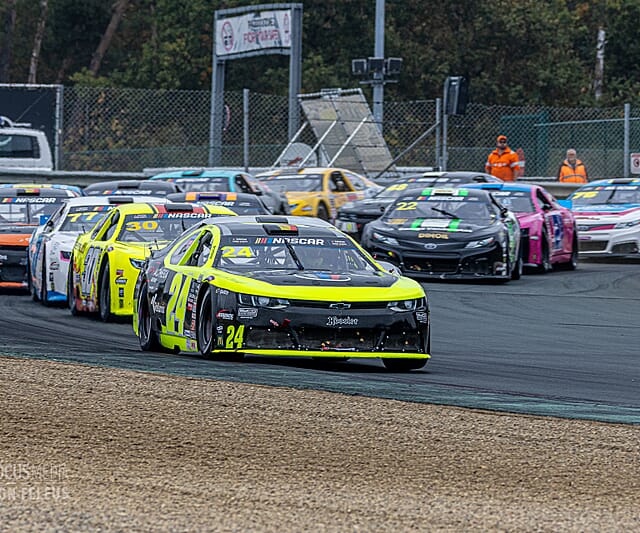 Nascar Euroseries Finals Zolder 2025