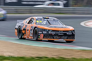 Nascar Euroseries Finals Zolder 2025