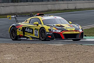 Nascar Euroseries Finals Zolder 2025