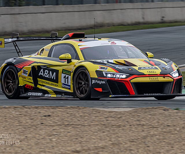 Nascar Euroseries Finals Zolder 2025