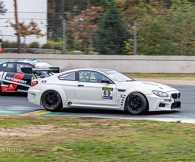 Nascar Euroseries Finals Zolder 2025