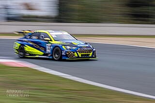 Nascar Euroseries Finals Zolder 2025