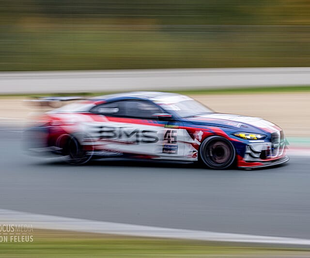 Nascar Euroseries Finals Zolder 2025