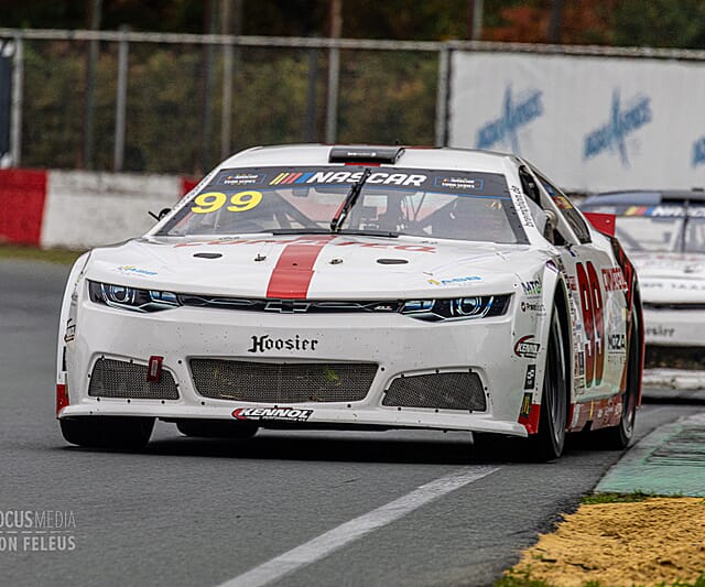 Nascar Euroseries Finals Zolder 2025